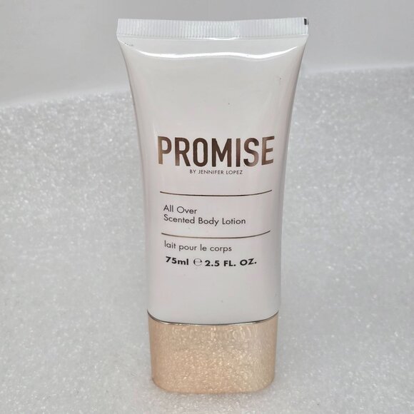 Promise By Jennifer Lopez All Over Scented Body Lotion 75ml 2.5 Fl Oz Tube - Picture 1 of 1